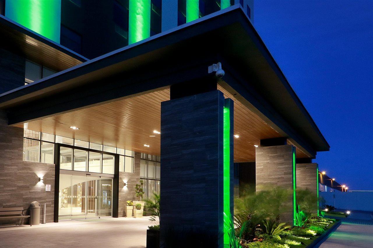 Holiday Inn & Suites - Monterrey Apodaca Zona Airport By Ihg Eksteriør bilde