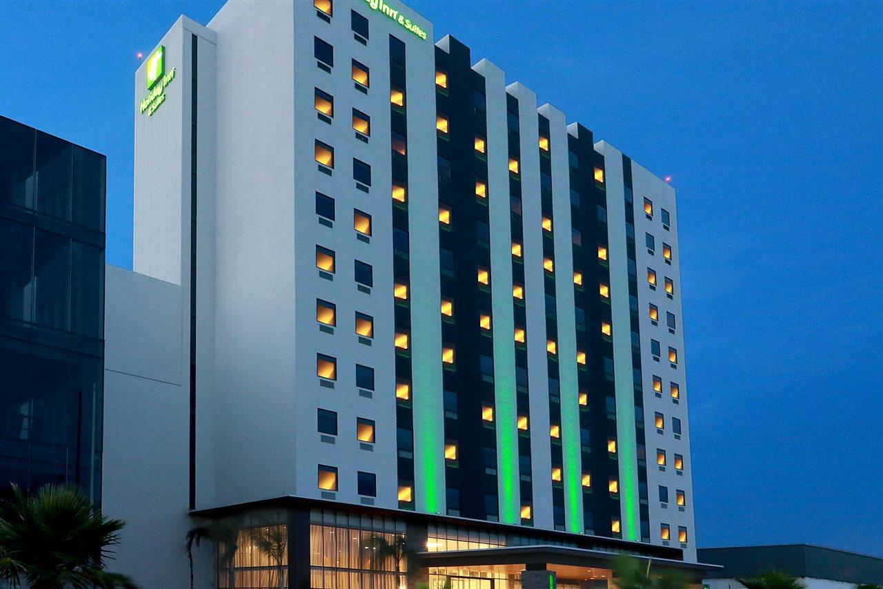 Holiday Inn & Suites - Monterrey Apodaca Zona Airport By Ihg Eksteriør bilde