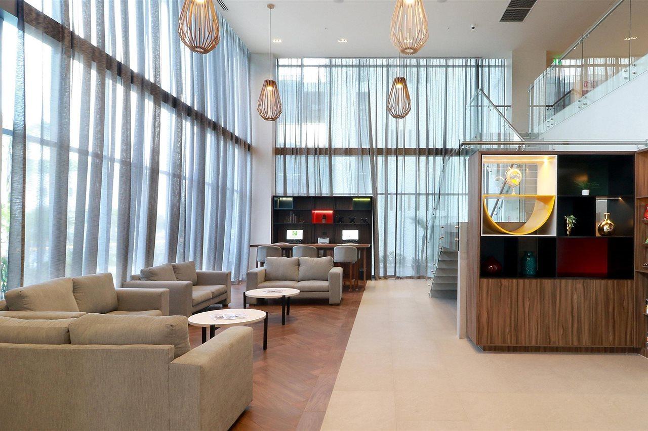 Holiday Inn & Suites - Monterrey Apodaca Zona Airport By Ihg Eksteriør bilde
