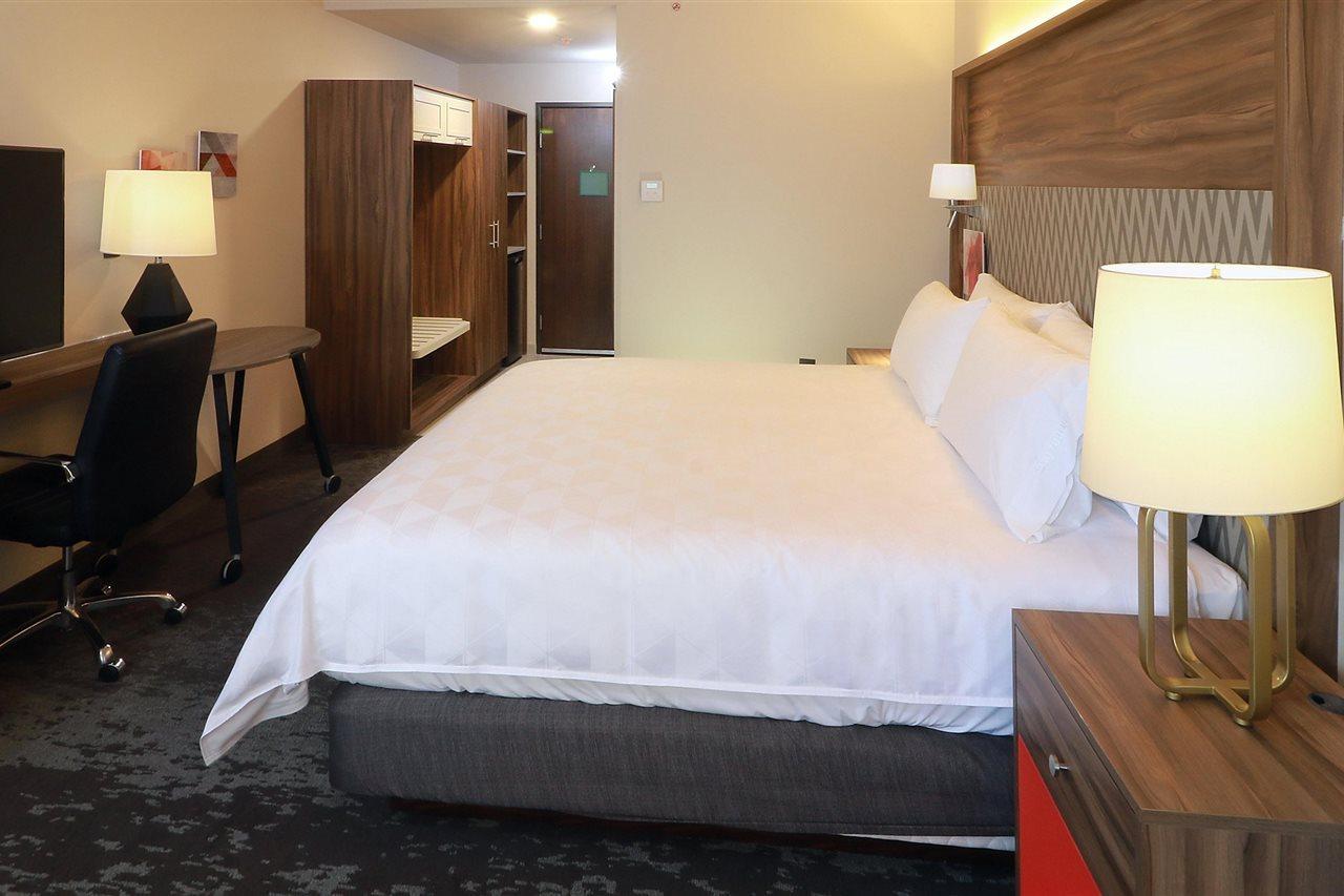Holiday Inn & Suites - Monterrey Apodaca Zona Airport By Ihg Eksteriør bilde