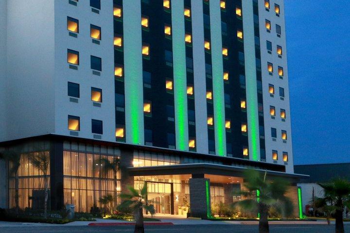 Holiday Inn & Suites - Monterrey Apodaca Zona Airport By Ihg Eksteriør bilde