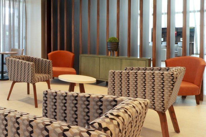 Holiday Inn & Suites - Monterrey Apodaca Zona Airport By Ihg Eksteriør bilde