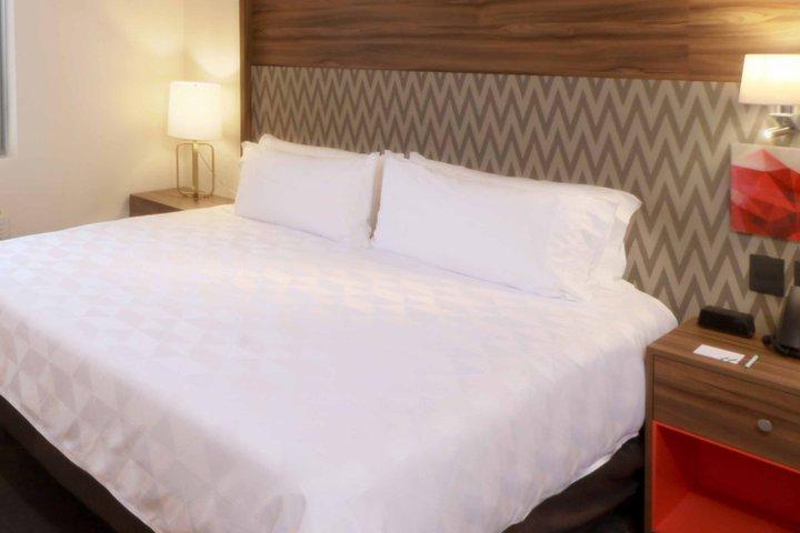 Holiday Inn & Suites - Monterrey Apodaca Zona Airport By Ihg Eksteriør bilde