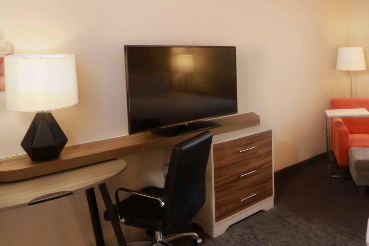 Holiday Inn & Suites - Monterrey Apodaca Zona Airport By Ihg Eksteriør bilde
