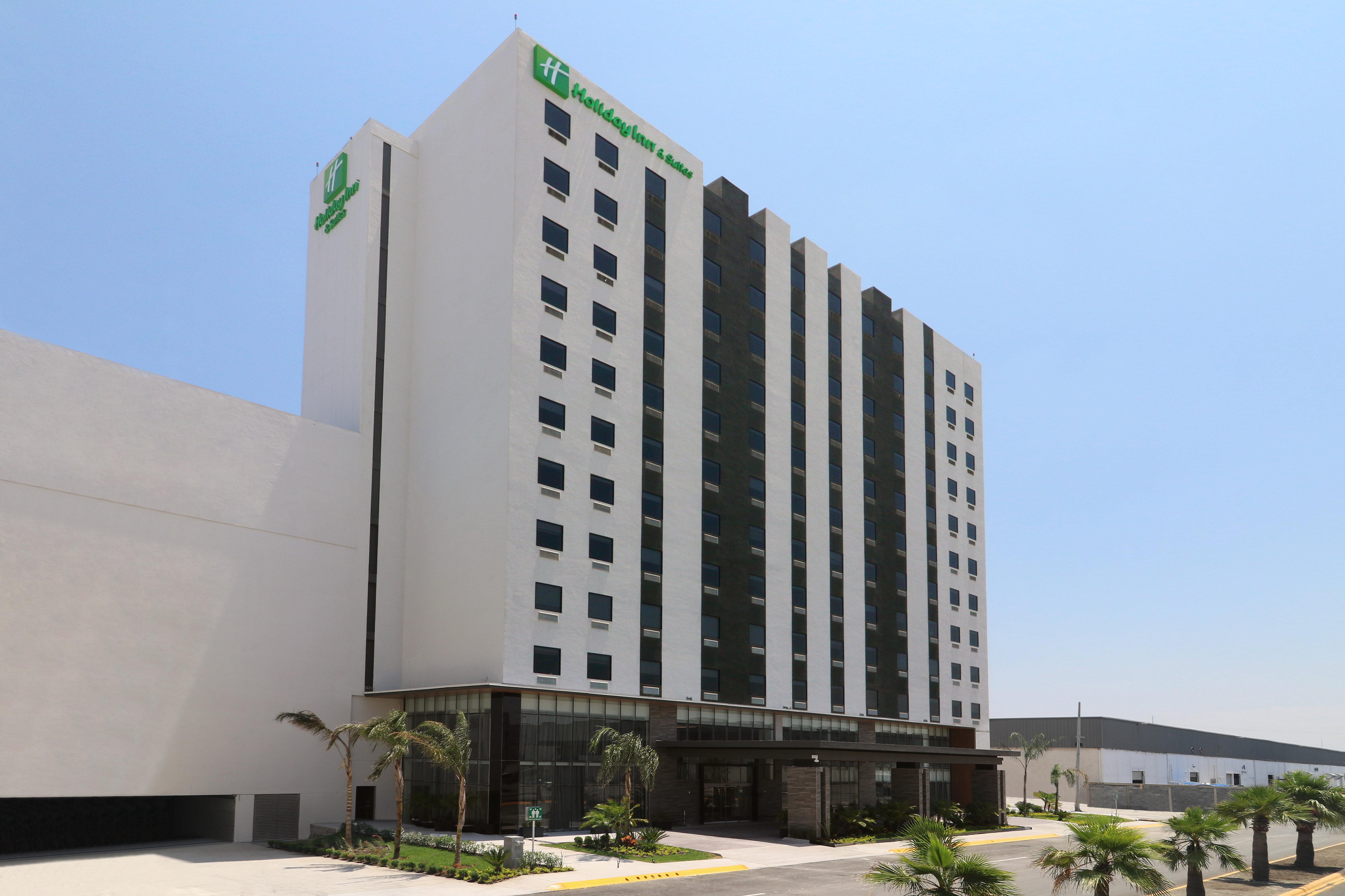 Holiday Inn & Suites - Monterrey Apodaca Zona Airport By Ihg Eksteriør bilde