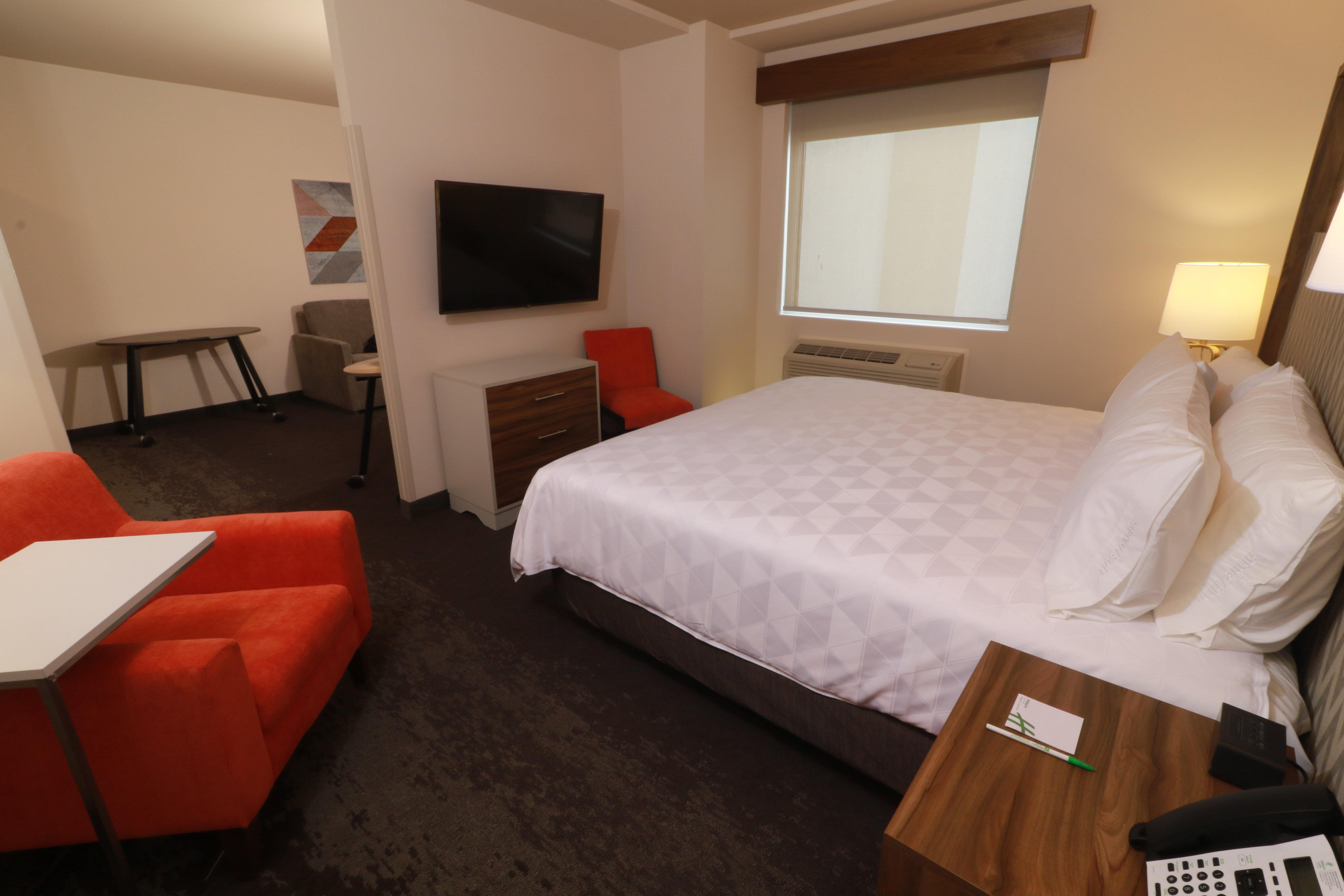 Holiday Inn & Suites - Monterrey Apodaca Zona Airport By Ihg Eksteriør bilde