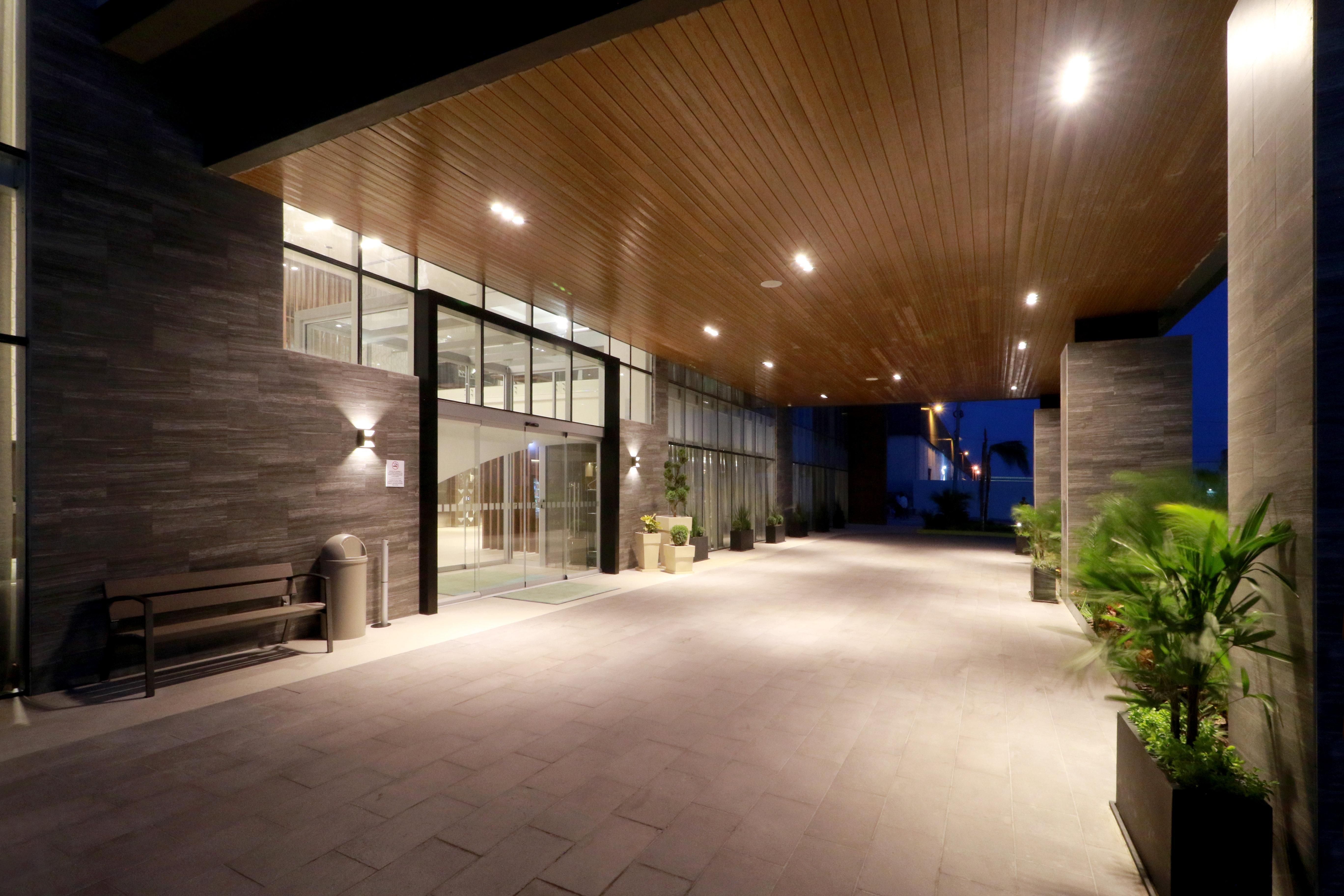 Holiday Inn & Suites - Monterrey Apodaca Zona Airport By Ihg Eksteriør bilde