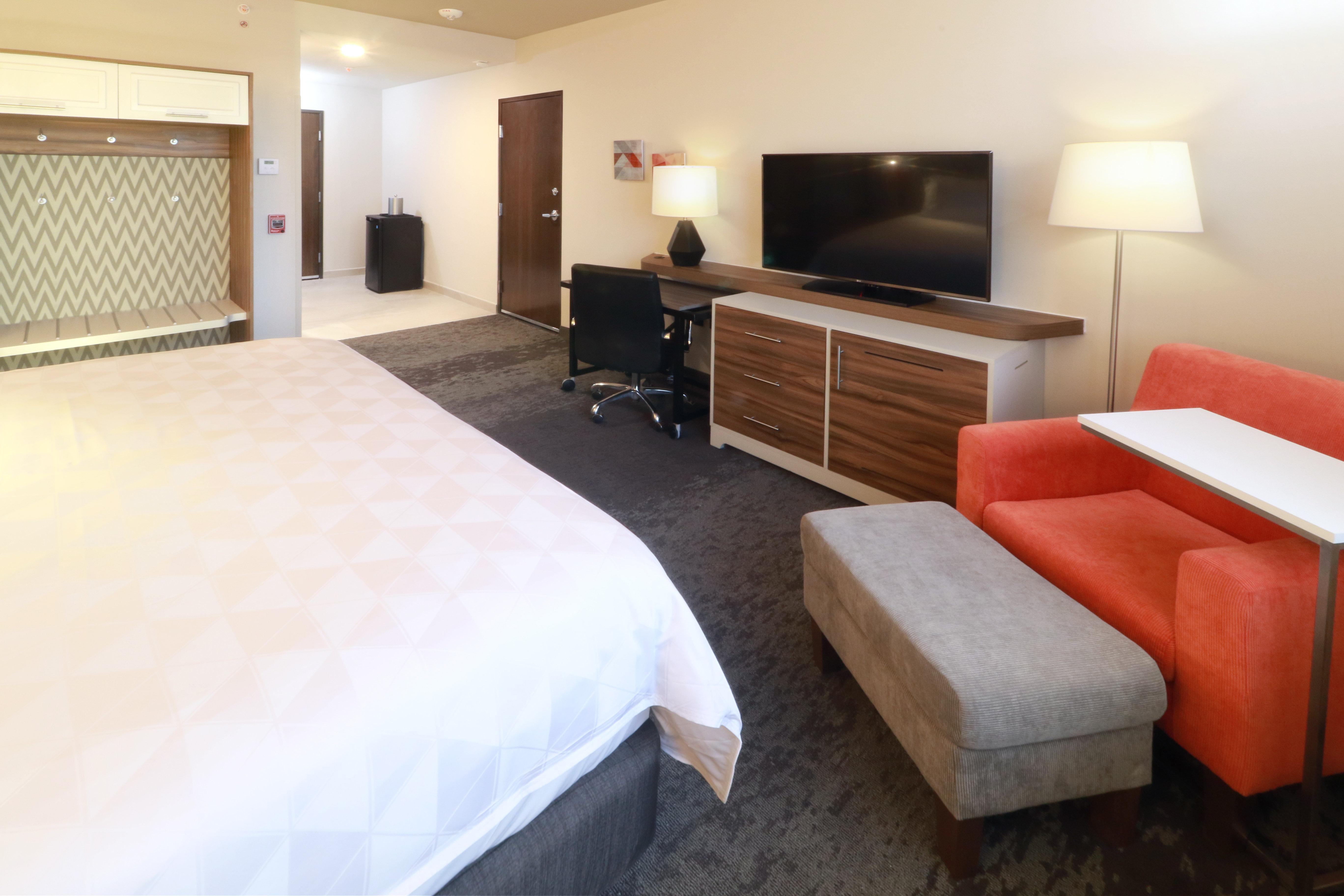 Holiday Inn & Suites - Monterrey Apodaca Zona Airport By Ihg Eksteriør bilde