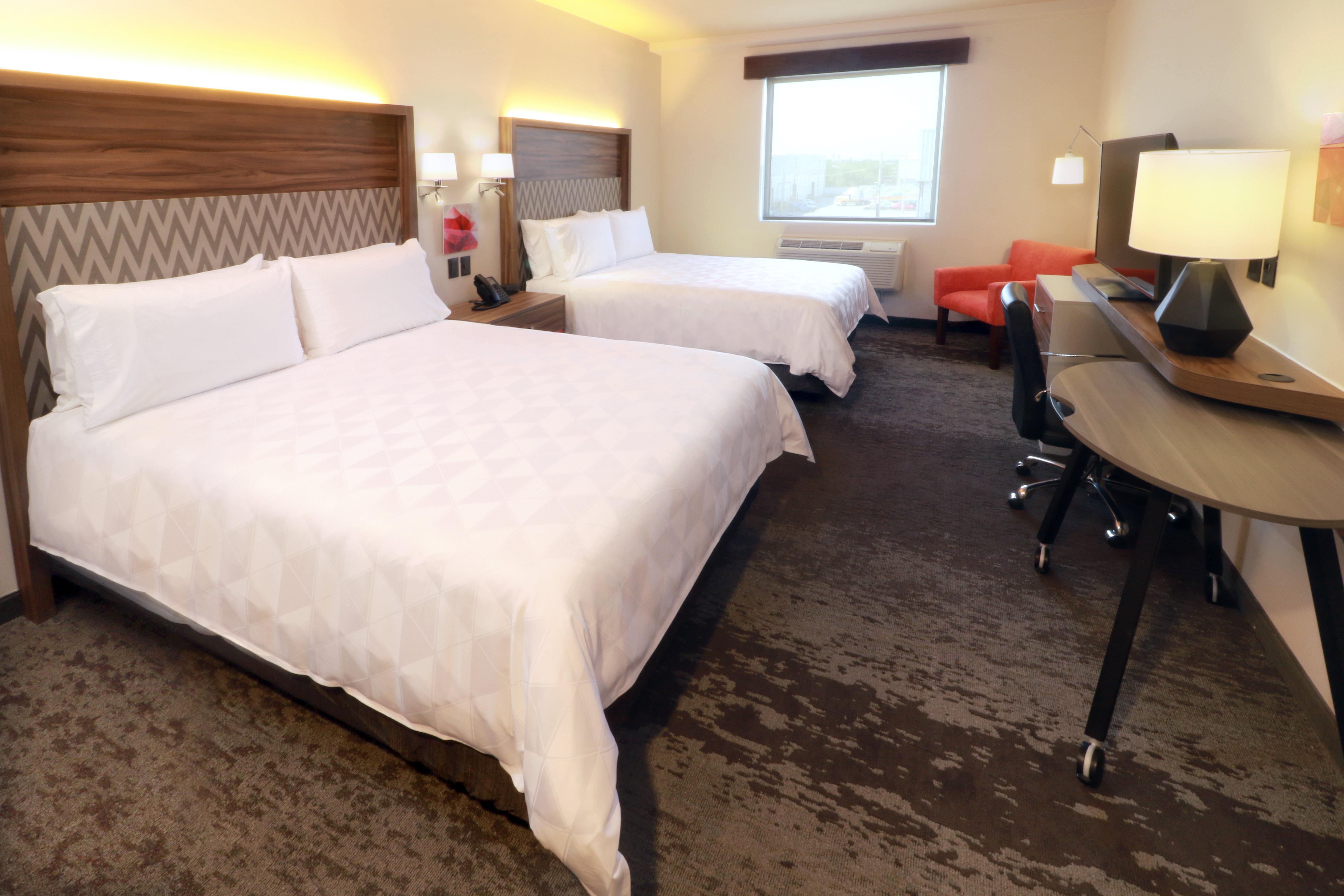 Holiday Inn & Suites - Monterrey Apodaca Zona Airport By Ihg Eksteriør bilde