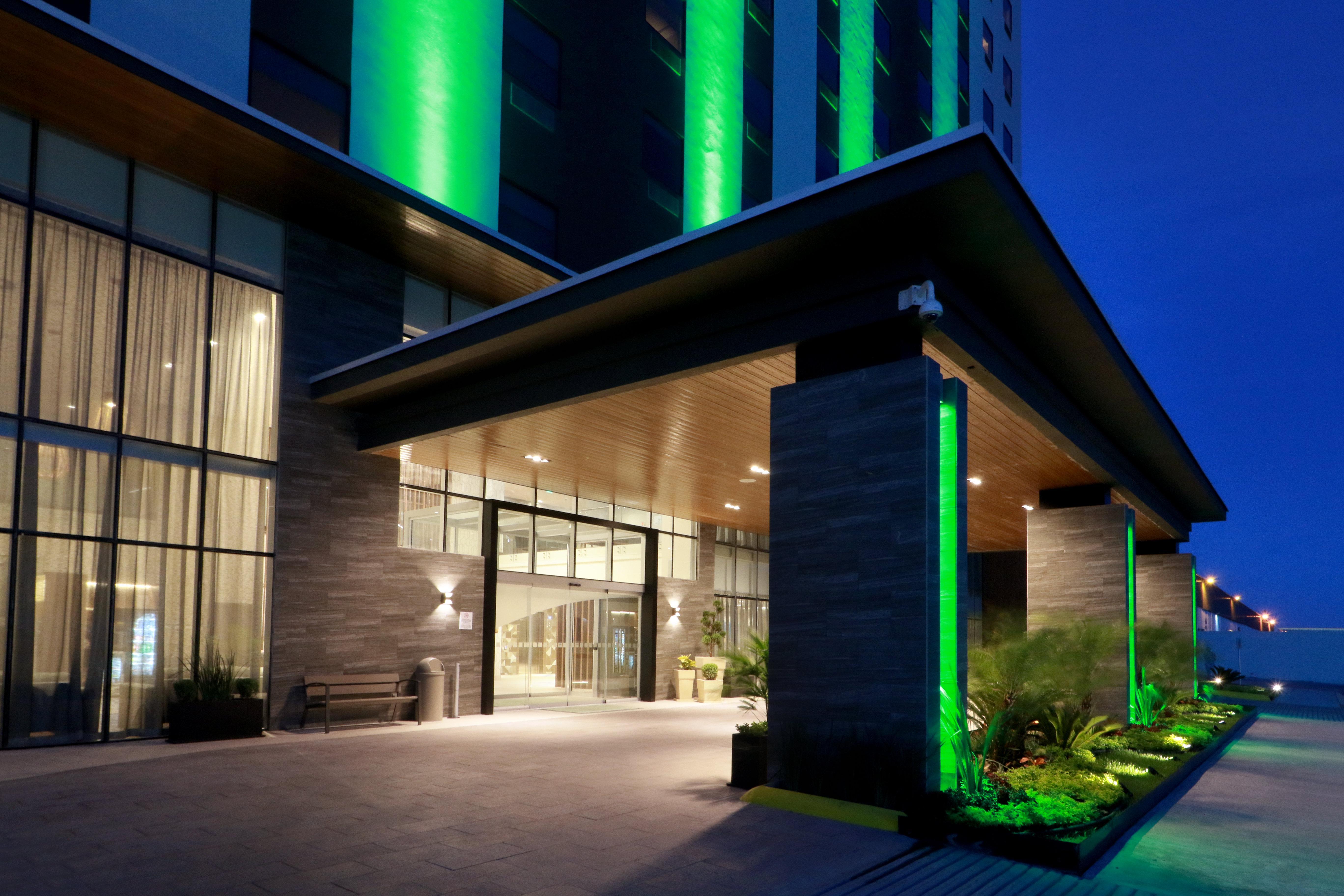 Holiday Inn & Suites - Monterrey Apodaca Zona Airport By Ihg Eksteriør bilde