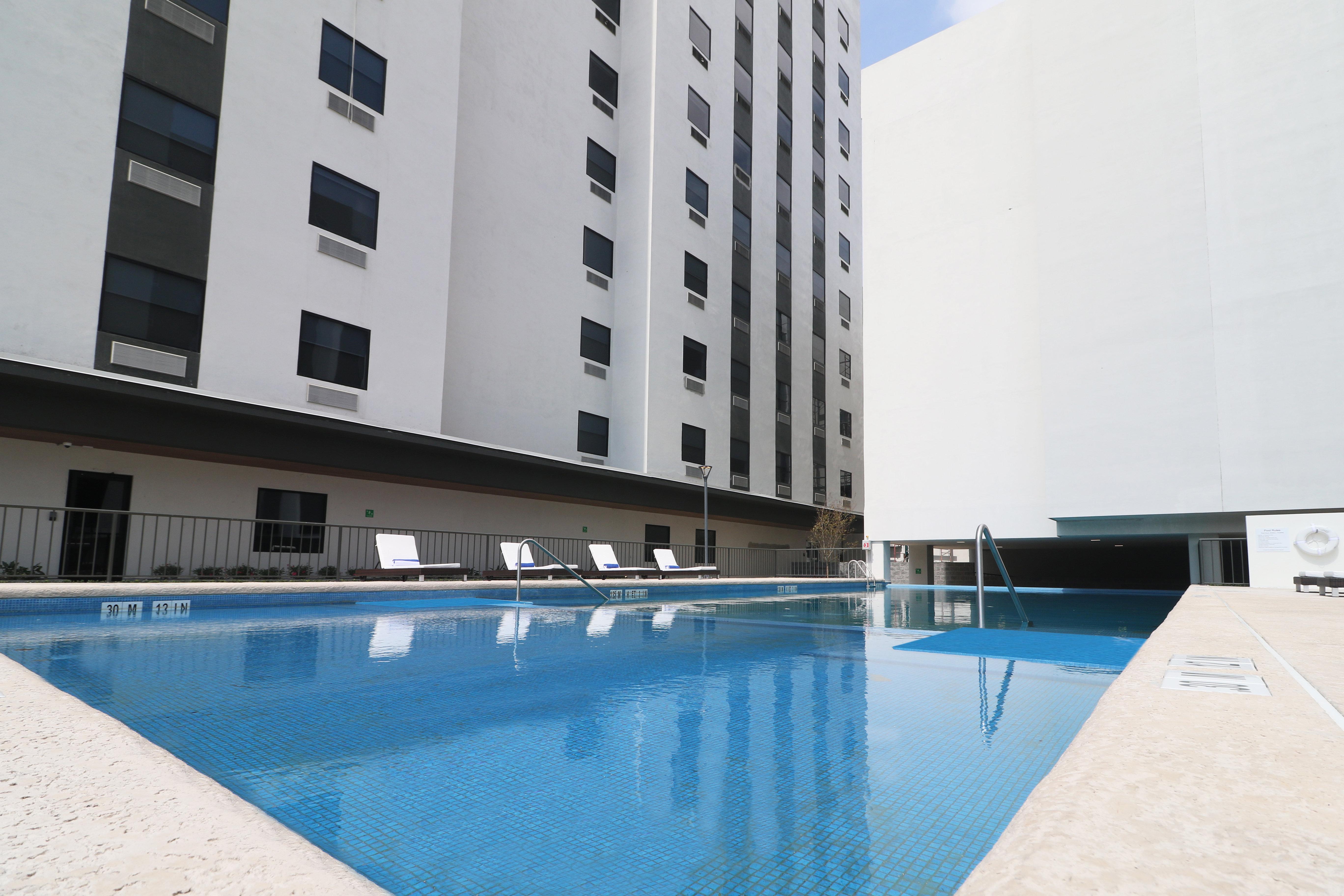 Holiday Inn & Suites - Monterrey Apodaca Zona Airport By Ihg Eksteriør bilde