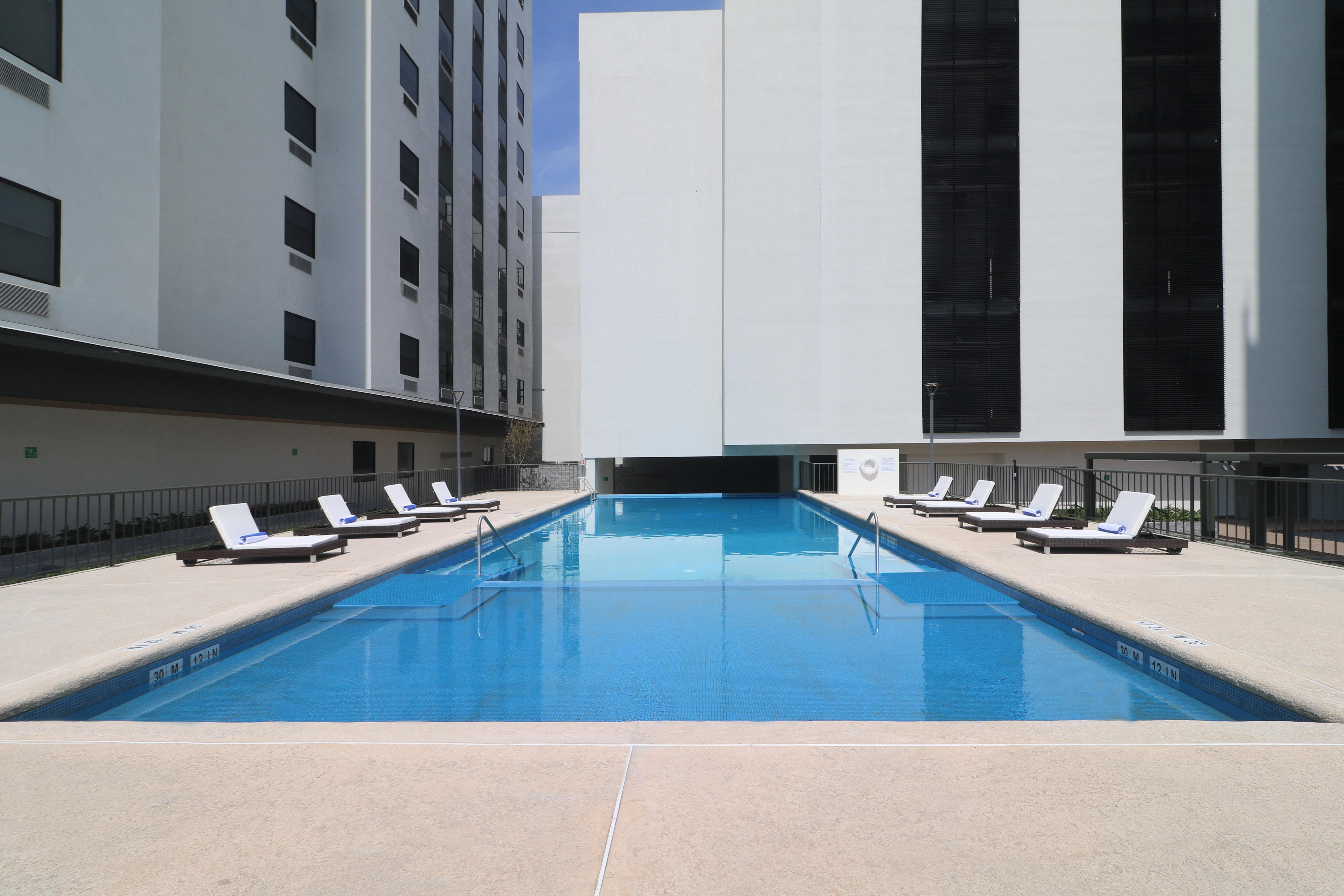 Holiday Inn & Suites - Monterrey Apodaca Zona Airport By Ihg Eksteriør bilde