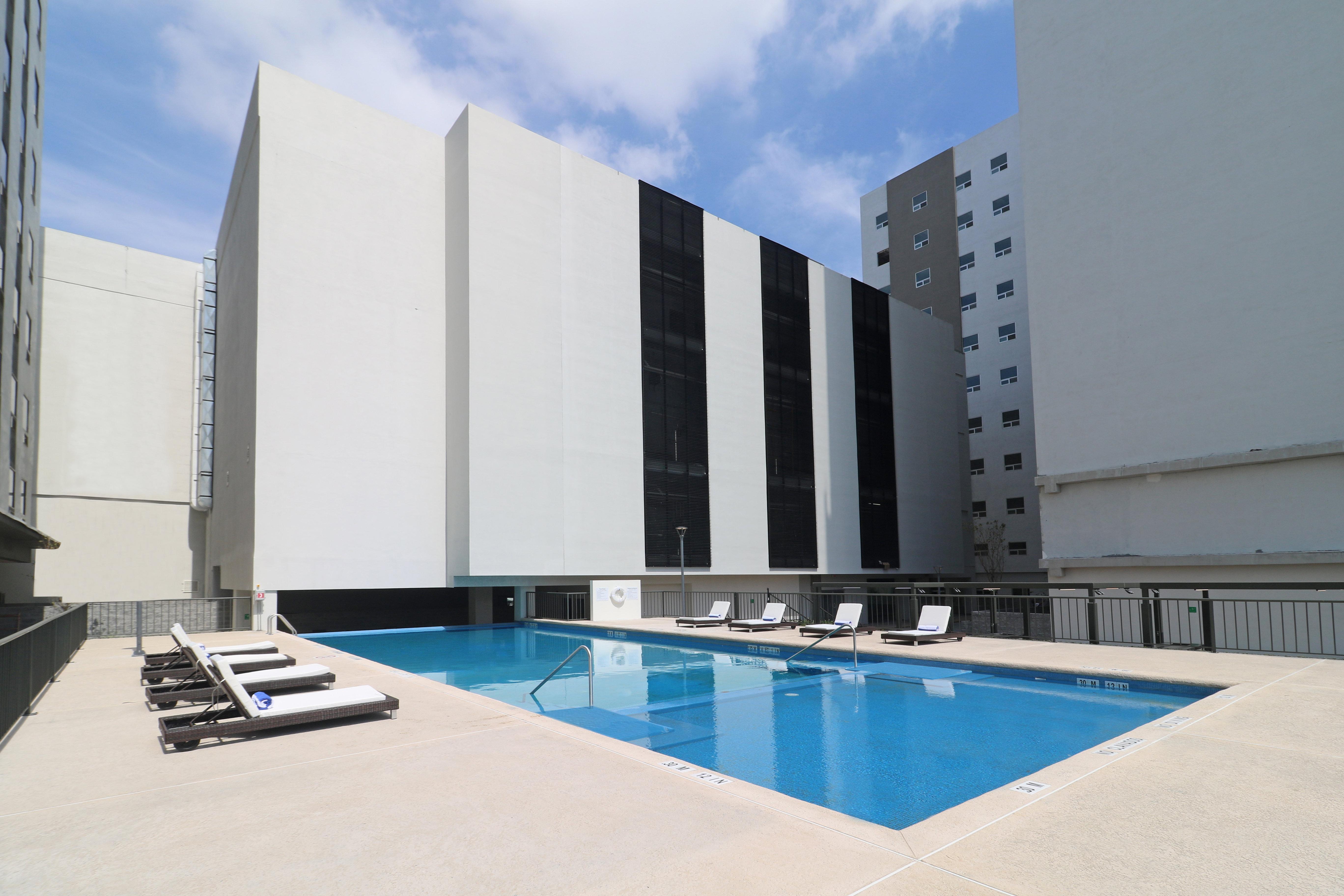 Holiday Inn & Suites - Monterrey Apodaca Zona Airport By Ihg Eksteriør bilde