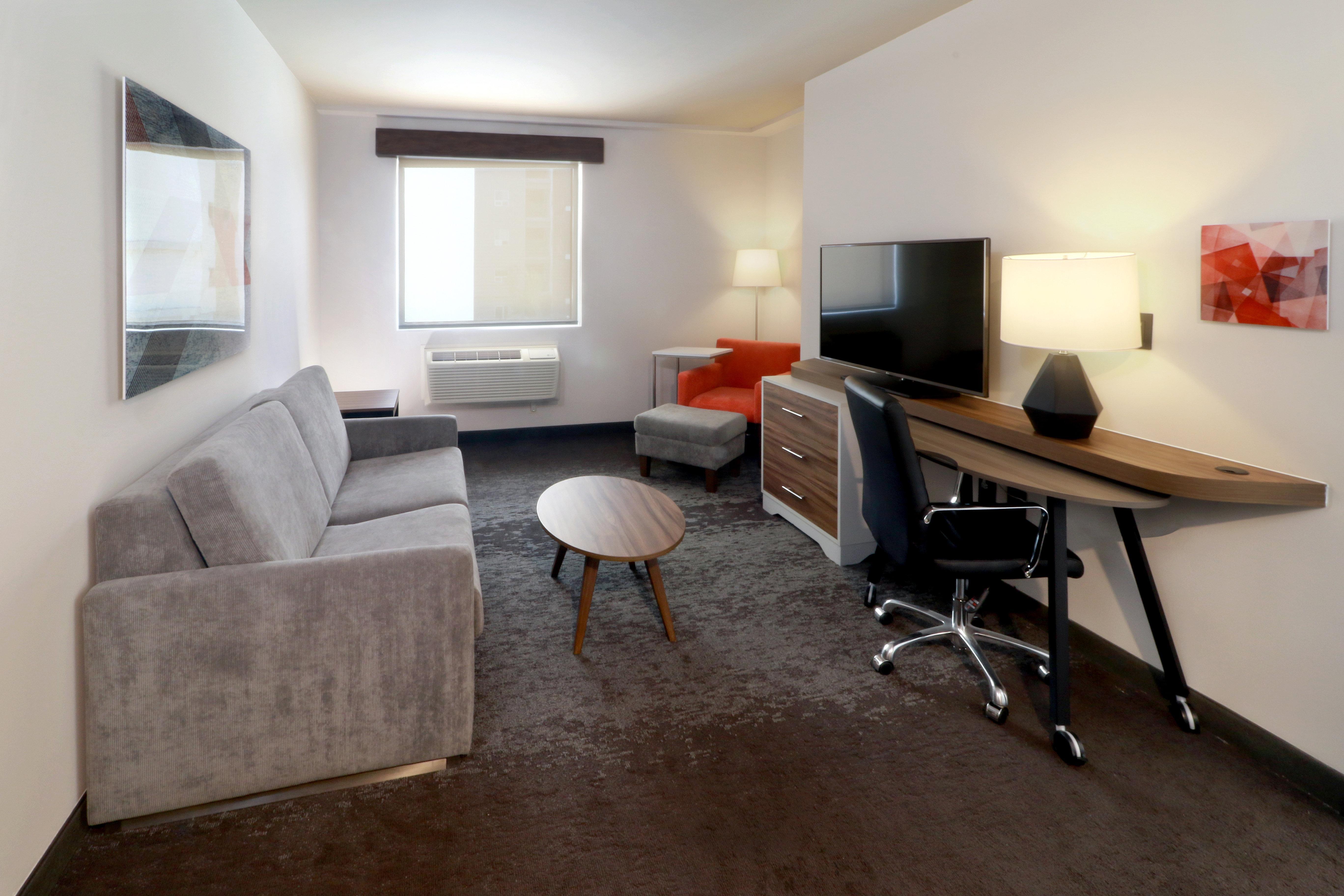 Holiday Inn & Suites - Monterrey Apodaca Zona Airport By Ihg Eksteriør bilde