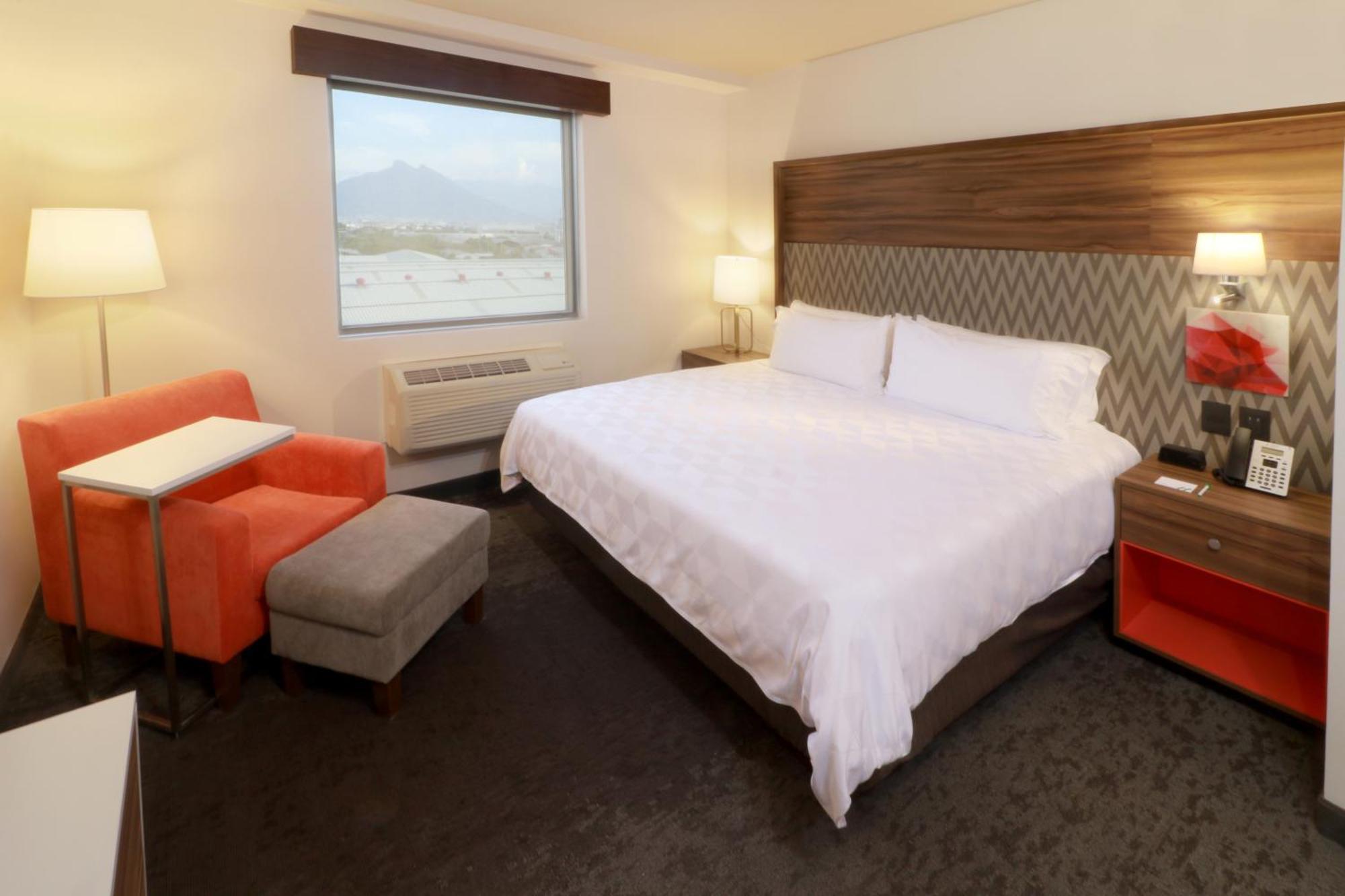 Holiday Inn & Suites - Monterrey Apodaca Zona Airport By Ihg Eksteriør bilde