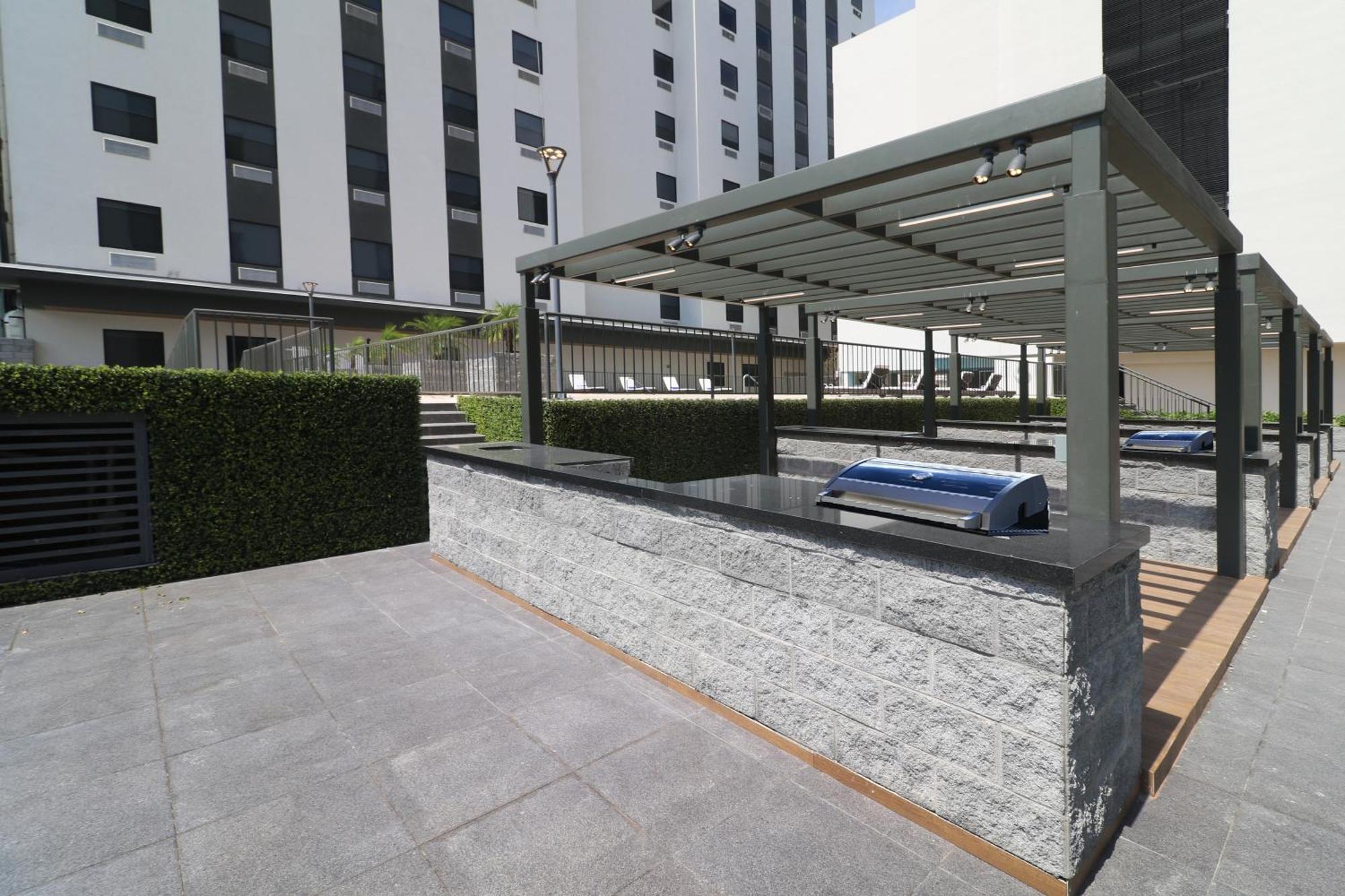 Holiday Inn & Suites - Monterrey Apodaca Zona Airport By Ihg Eksteriør bilde